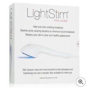 LightStim For Acne Works Great!